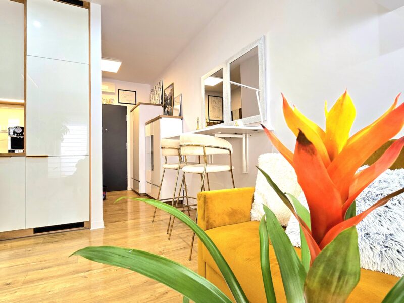 Mieszkanie 2023r parter + ogródek, wysoki standard