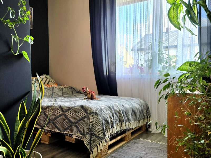 Bardzo ładnie urządzony dom, Podkrajewo, Mława,