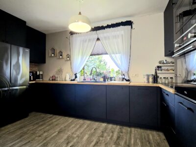 Bardzo ładnie urządzony dom, Podkrajewo, Mława,