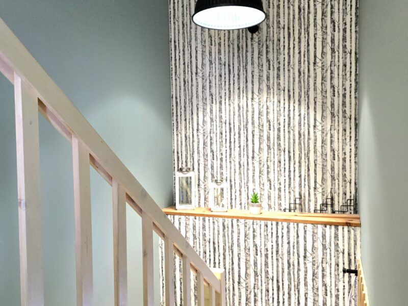 Bardzo ładnie urządzony dom, Podkrajewo, Mława,