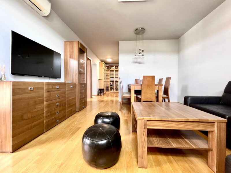 Archiwalne mieszkanie