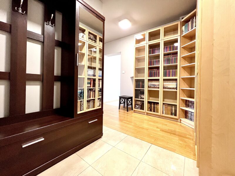 Archiwalne mieszkanie