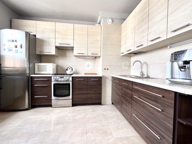 Archiwalne mieszkanie