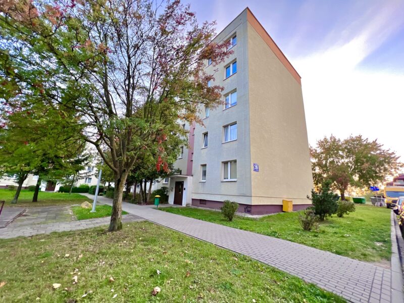 Archiwalne mieszkanie