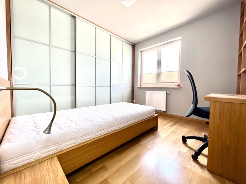 Archiwalne mieszkanie