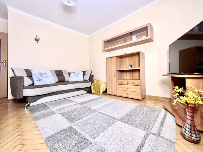 Archiwalne mieszkanie