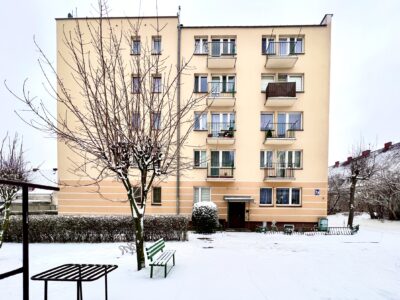 Archiwalne mieszkanie